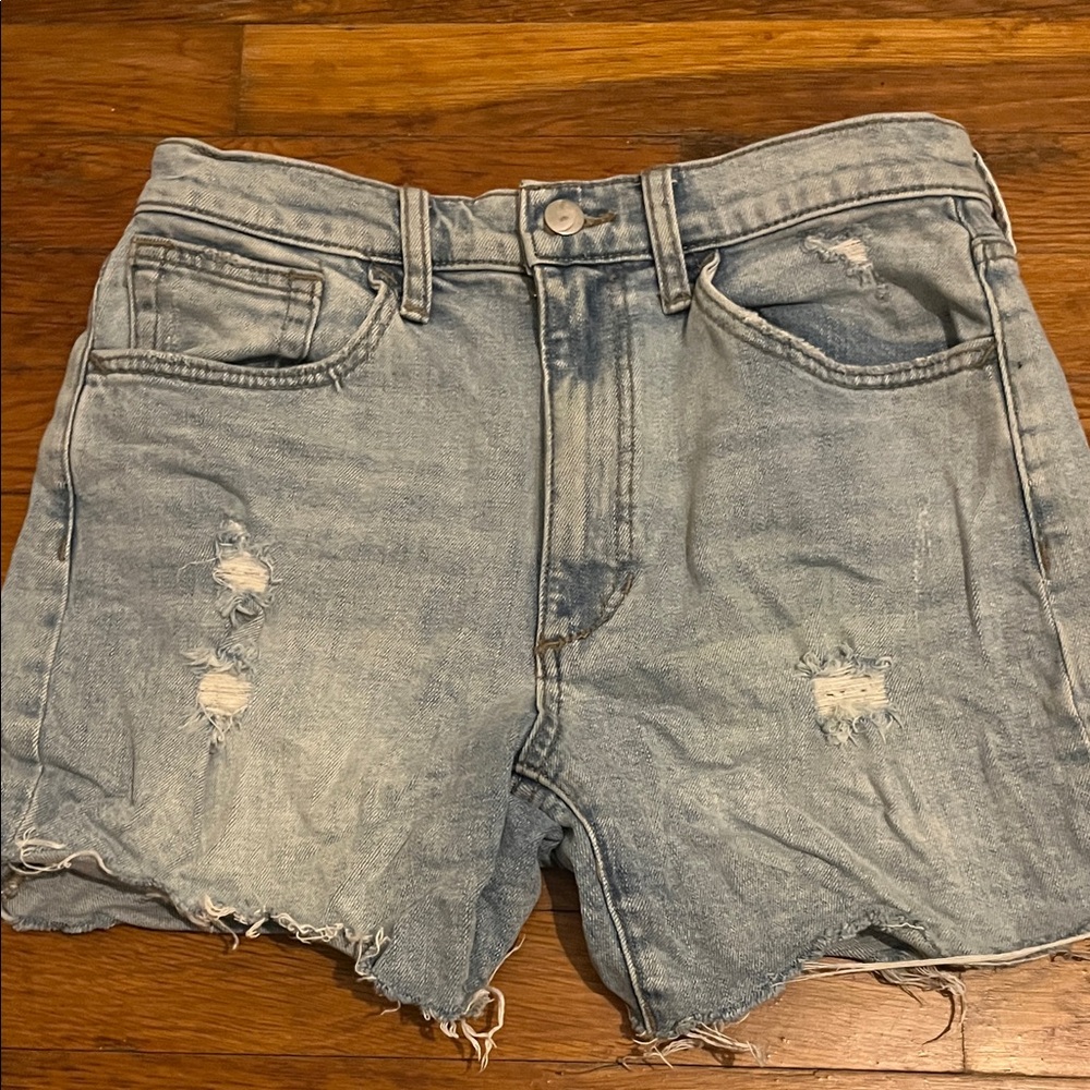 Joe's Jeans Classic Blue Denim